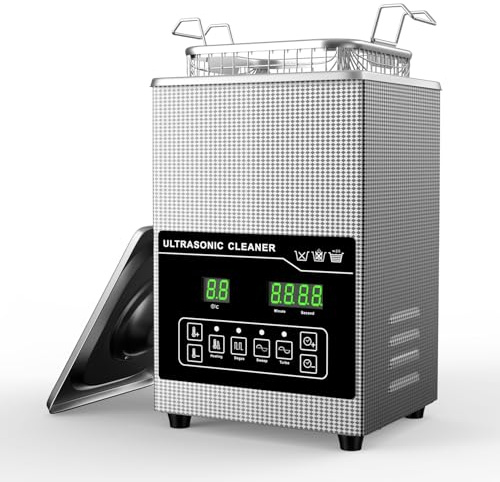 RAOTOLY - Ultrasonic cleaner 2.5 liters