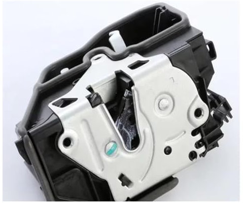 Door Lock Actuator Motor Car Door Lock Actuator For Bmw F18 F10 Front Left Right 51217229455 51217229458 Rear Left Right 51227229459 51227229460 Locking Central Door(Rear Right)