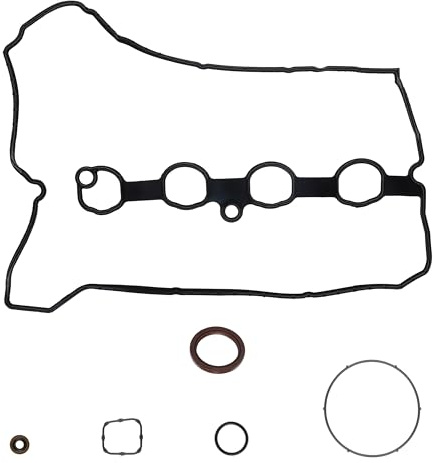 AJUSA 77091300 Dichtungssatz Steuergehäuse Kompatibel mit MAZDA 3 Schrägheck BM, BN
