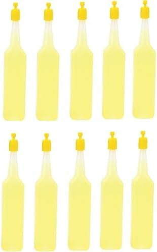 Garden Mile 30ml House Plant Slow Release Food 10pk Ready to Use Fertiliser