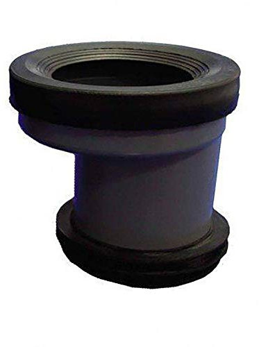 Hidrotecnoagua sifones - Manguito inodoro pvc concentrico junta labd t90el diámetro 90