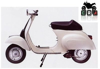 KIT RESTAURO RICAMBI VESPA 50 SPECIAL COMPLETO 44 PEZZI