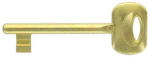 CHIAVE PATENT BONAITI OTTONATA N.9 10 PZ