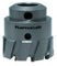 Karnasch 201130A062 Power-Max 30 Super Heavy-Duty Körper mit Hartmetall, 62 mm Schnittdurchmesser, 30 mm Nutzlänge, 4 mm Schnittbreite, 9 Zähne
