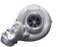 GOWE GT1852V Turbolader 6110960999 Mercedes C220 CDI (W203) 85KW OM611
