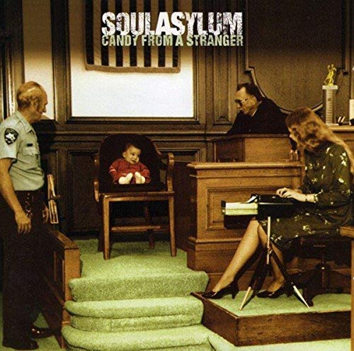 Candy from a Stranger/Live at the Palais Royal