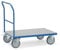Fetra Schiebebügelwagen 2500 mit Hart-PVC-Plattform