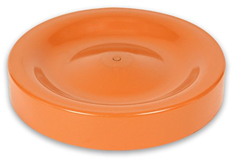 Gebr. Ostend. Kunststoffe GmbH KG-Kappe DN 315, PVC-U Kanalsystem, Orange, Hochwertiges Kanalisationssystem