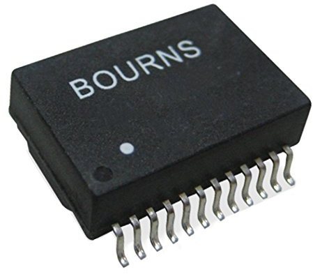 Trimmer, Potentiometer, 25 kOHM, 10 %, 12 Umdrehungen, SMD, Trimmer, Potentiometer und variable Widerstände, 1 Stück, 3224X-1-253E