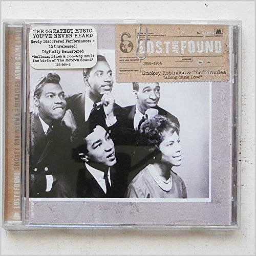 Lost & Found: Along Came Love (1958-1964)