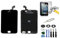 Mobilevie LCD Bildschirm Retina + Touchscreen Auf Chassis Nicht Komplett Für iPhone - Schwarz, iPhone 5S
