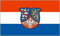 U24 Flagge Fahne Hessen Nassau 90 x 150 cm