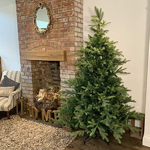 Kaemingk Everlands Grandis Fir Artifical Christmas Tree 1.8m/ 6ft