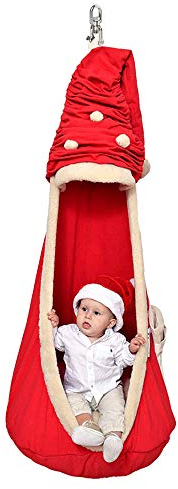 Lola Hängehöhle Loli HOPP Premium Nikolaus mit Wolle