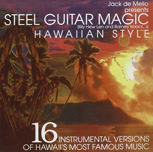 Steel Guitar Magic: Hawaiian Style