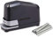 Bostitch B8 Heavy-Duty Electric Stapler Value Pack, 45-Sheet Capacity, Black, Sold as 1 Each