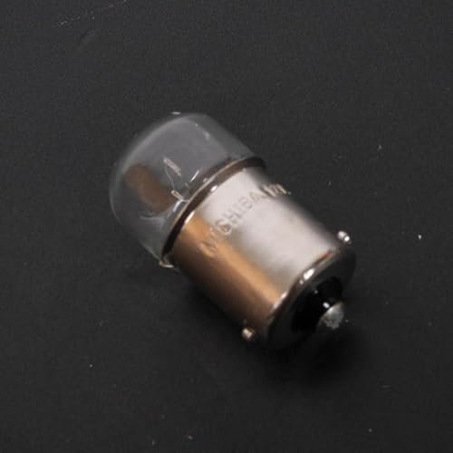 Glühbirne Bilux T16 in 12 V mit einer Leistung 5 W und ein Sockel BA15s NEU
