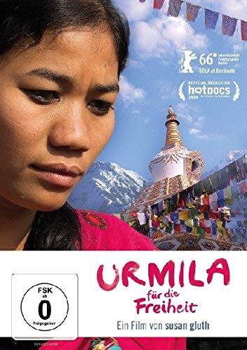 Urmila,DVD: Für die Freiheit
