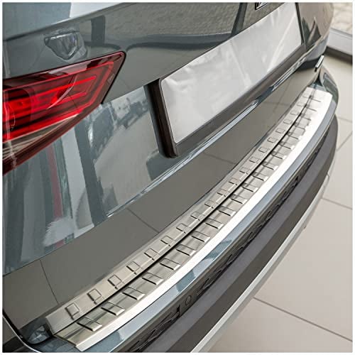 tuning-art L224 Edelstahl Ladekantenschutz passend für Seat Ateca 5FP Cupra Ateca 2016-