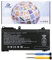 ANTIEE RE03XL Laptop Batteria Compatible with HP ProBook 430 440 445 450 455R G6 430 440 445 450 G7 ZHAN 66 Pro 13 G2 14 G3 15 G2 Series L32656-002 L32656-005 L32407-2C1 L32407-541