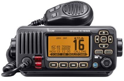 Icom M323 - Radio marina DSC VHF fija