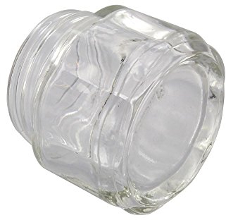 Bosch 155333 Genuine Original Neff HB/HE/HEN/HBN/HSV/HGV/HM Series Glass Oven Lamp Lens Cover
