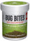 Fluval Bug Bites Fischfutter, mit Insektenlarven, für am Boden fressende Fische, sinkendes Granulat, 1,4-2mm, 45g