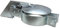 Tapa de escape Lluvia Tapa Tractor Silencioso Tapa schlepper Acero galvanizado selbstkle Trucha,