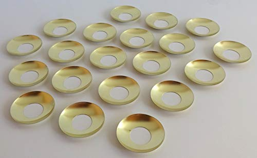 DREGENO Tropfenfänger für Kerzentülle 22 mm 20 Stück