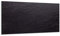 Herdabdeckplatte Ceranfeld Textur Schwarz 1 Teilig 90x52 Kochplatten Induktion