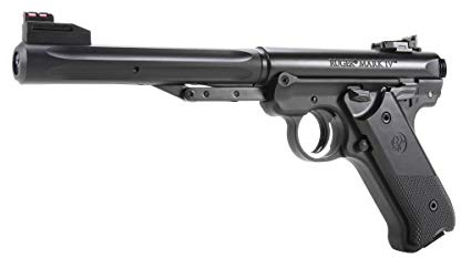 Umarex Ruger Mark IV Break Barrel .177 Caliber Pellet Air Pistol