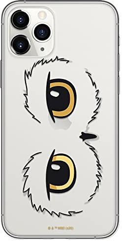 ERT GROUP mobile phone case for Iphone 11 PRO MAX original and officially Licensed Harry Potter pattern 028 optimally adapted to the shape of the mobile phone, partially transparent