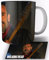 TusRelojes The Walking Dead Jeffrey Dean Morgan Negan Tasse en Céramique Blanche 325ml Mug