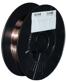 Schweißdraht Hartauftrag MT 600 HB 1.4718 0,8 mm 0,5-15KG D100 D200 K300 (D200, 2 Kg)
