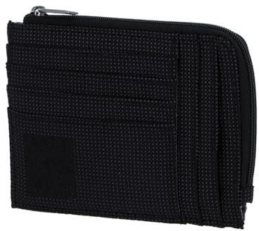 Mandarina Duck Herren District Brieftasche, Black Ink