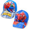 Baseball Cap Kinder Cap Pups Kappe, Schirmmütze für Kinder für Junge-n & Kinder Sonnenschutz, Größe verstellbar mit Klettverschluss(2 Stücke)