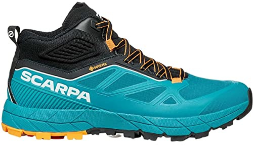 Scarpa Damen Rapid Mid GTX Schuhe Wanderschuhe Trekkingschuhe