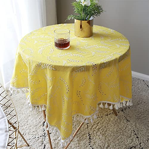 Lace Tablecloth 100% Cotton Vintage Embroidered Lace tablecloth Shabby Chic Europe coffee table cloth embroidered Vintage Embroidered Lace TV cabinet shopbox cover Rectangle Table Cover tablecloth, 3