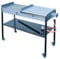 FLORES CORTES - 33729- Barbacoa Duo Grande 1145 para Leña y Carbón