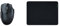 Razer Naga V2 HyperSpeed - Souris de Jeu MMO sans Fil Ergonomique & Gigantus V2 Medium - Tapis de Souris Gaming Souple pour Un Style Rapide et Un Contrôle Optimal (360 x 275 x 3mm