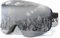 Whale Magnetic Ski Goggles OTG Snowboard Goggles Unisex 100% Uv Protection (Limited Time Discount Price For Fans Of The Brand) (Silver polarized mirror, Large size/frame column mirror)