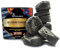 Samsara Carboncini per Incenso Artigianali | NO CARBONE, NO additivi chimici e volatili | Solo Erbe Essiccate e legno per una fragranza naturale e rilassante - 100% Naturali (8pz)