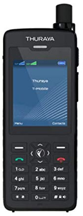 OSAT Telefono satellitare Thuraya XT-PRO Dual - Telefono robusto e impermeabile con GPS, lunga durata della batteria, doppia SIM, affidabile per avventure