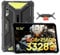 Ulefone Armor Pad 3 Pro Rugged Tablet, 33280mAh 66W, 10.36 2K Corning Gorilla Glass, 256GB+2TB TF, 1200x2000 FHD+, 50MP+32MP, Dual Stereo Speaker, 4G 3-Card Slot, Android 13, NFC, 5G WiFi, Gaming