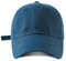 COTIDI Verstellbare Baseballkappe für Herren, 100 % Baumwolle, marineblau, Einheitsgröße