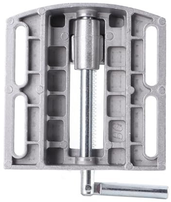 TICFOX Drill Press Vise TICFOX Heavy Duty Drill Press Vise, Woodworking Clamping Milling Machine Holder, Bench Top Mount 0-70mmDrill Press Vise Heavy Duty Drill Machine Vise