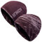 Joscoal Strickmützen für Herren 2in1 Reversible Beanie Wollmütze Mütze Damen Winter Unisex Haube Sportmütze Jagdmütze Wintermütze Wendemütze Weich Hochwertig Elastisch, Tarnrot