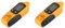 2Pcs Digital Microwave Detector Leakage Meter Tester with Alarm, LCD Display, Portable Design