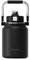 Stainless King 1.2L Multi- Purpose Thermo Flask - Original-Style Flask Used as Travel Mug or Insulated Water Bottle for Daily Commute & Weekend Adventures (Black)