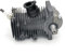 Pizgear Kit albero motore pistone cilindro motore motore da 38 mm, for motosega a gas STIHL, MS 180 MS180 018 Sostituisci pezzi di ricambio Gruppo cilindro della motosega